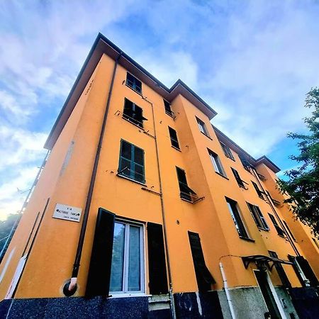 Appartamento Vista Giardino - L'Onda Blu لا سبيتسْيا المظهر الخارجي الصورة