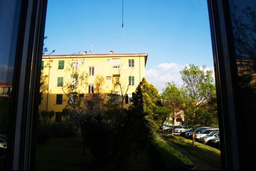 Appartamento Vista Giardino - L'Onda Blu لا سبيتسْيا المظهر الخارجي الصورة