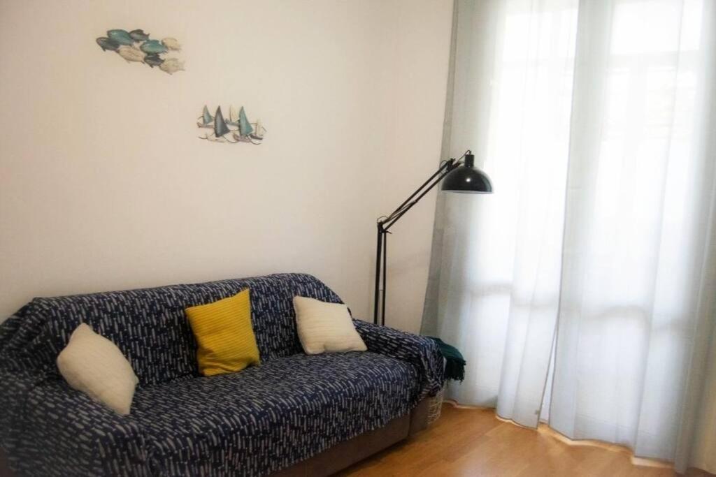 Appartamento Vista Giardino - L'Onda Blu لا سبيتسْيا المظهر الخارجي الصورة